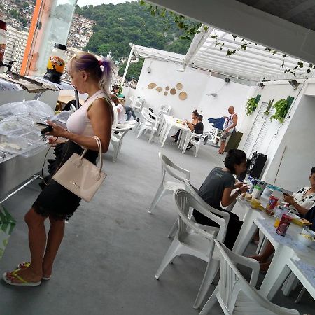 Walk On The Favela Hostel Rio de Janeiro Exterior foto