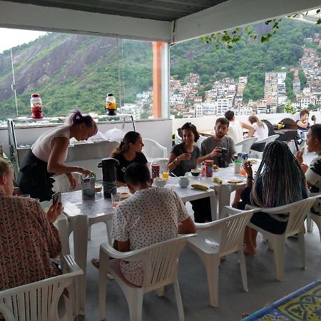 Walk On The Favela Hostel Rio de Janeiro Exterior foto