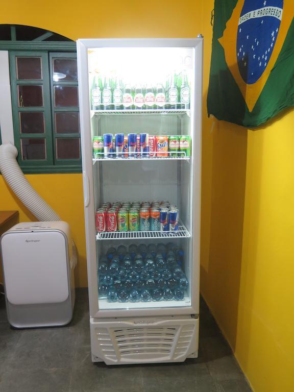 Walk On The Favela Hostel Rio de Janeiro Exterior foto