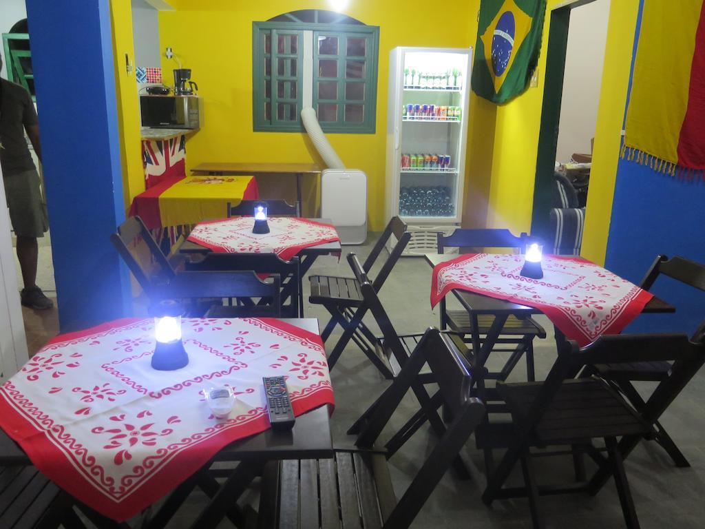Walk On The Favela Hostel Rio de Janeiro Exterior foto