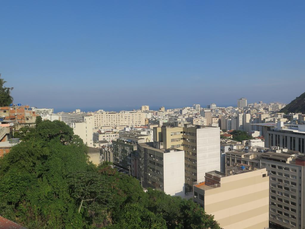 Walk On The Favela Hostel Rio de Janeiro Exterior foto