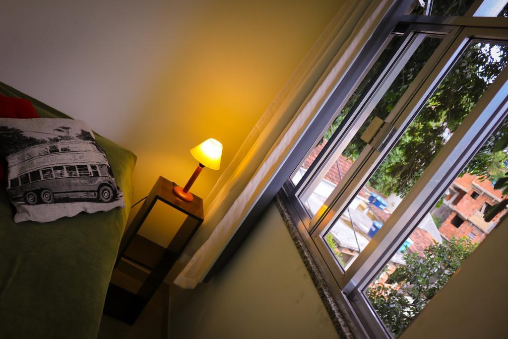 Walk On The Favela Hostel Rio de Janeiro Exterior foto