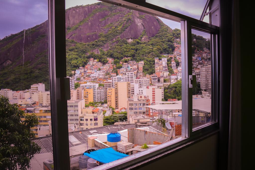 Walk On The Favela Hostel Rio de Janeiro Exterior foto