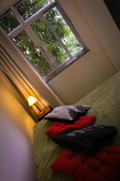 Walk On The Favela Hostel Rio de Janeiro Exterior foto