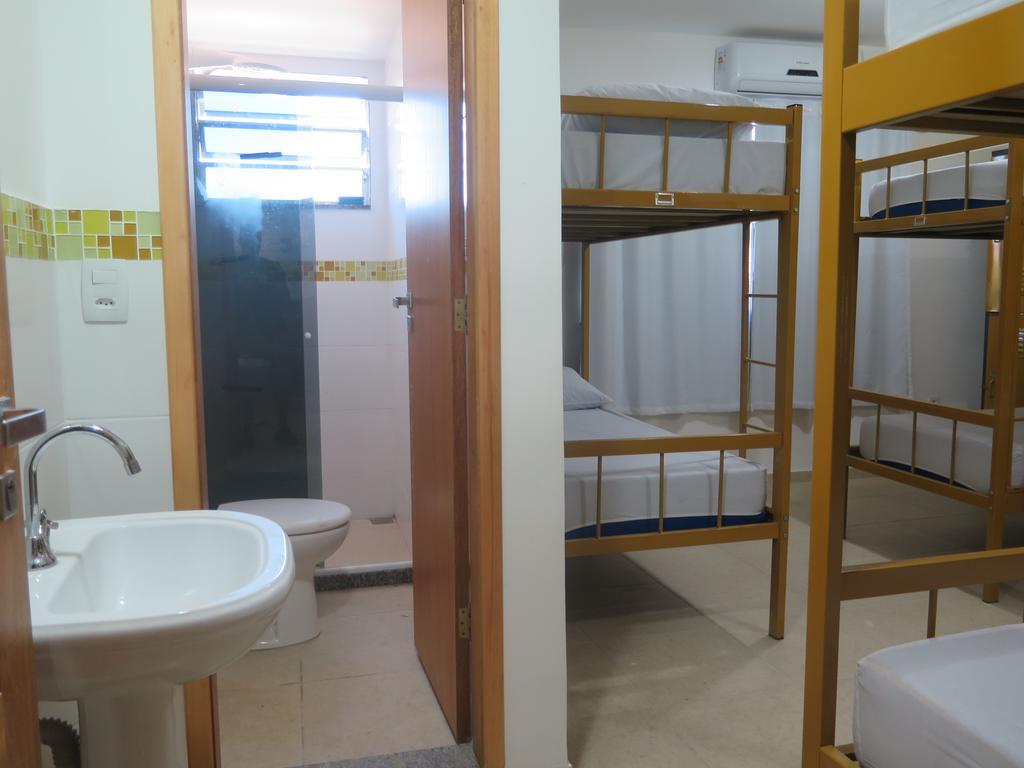 Walk On The Favela Hostel Rio de Janeiro Exterior foto