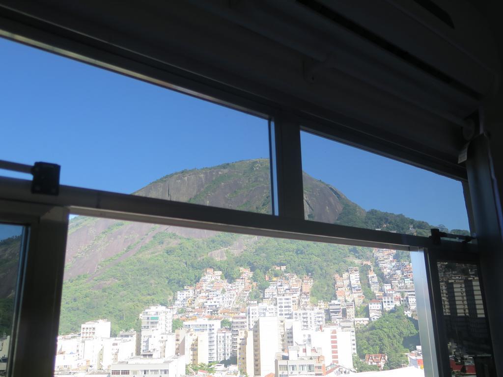 Walk On The Favela Hostel Rio de Janeiro Exterior foto