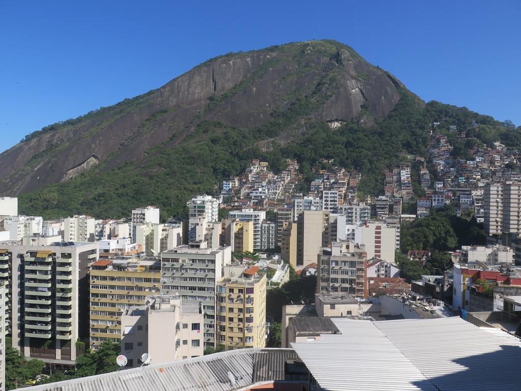 Walk On The Favela Hostel Rio de Janeiro Exterior foto