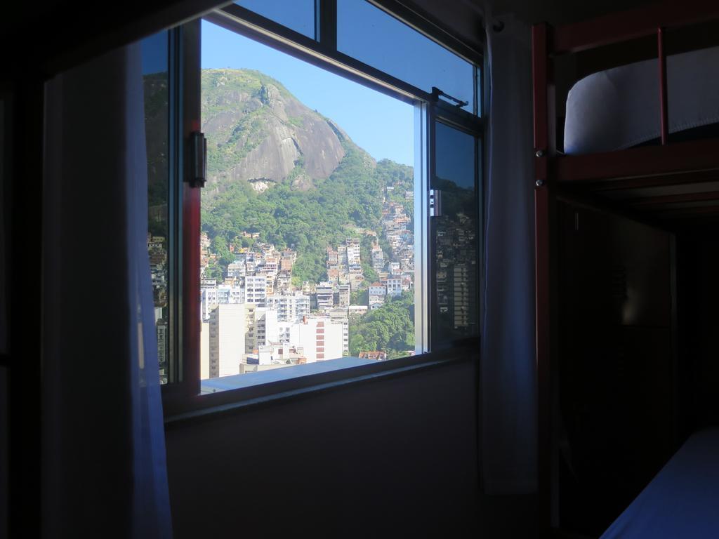 Walk On The Favela Hostel Rio de Janeiro Exterior foto