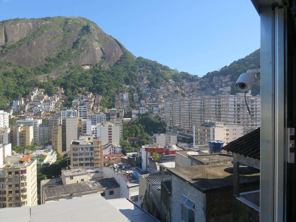 Walk On The Favela Hostel Rio de Janeiro Exterior foto