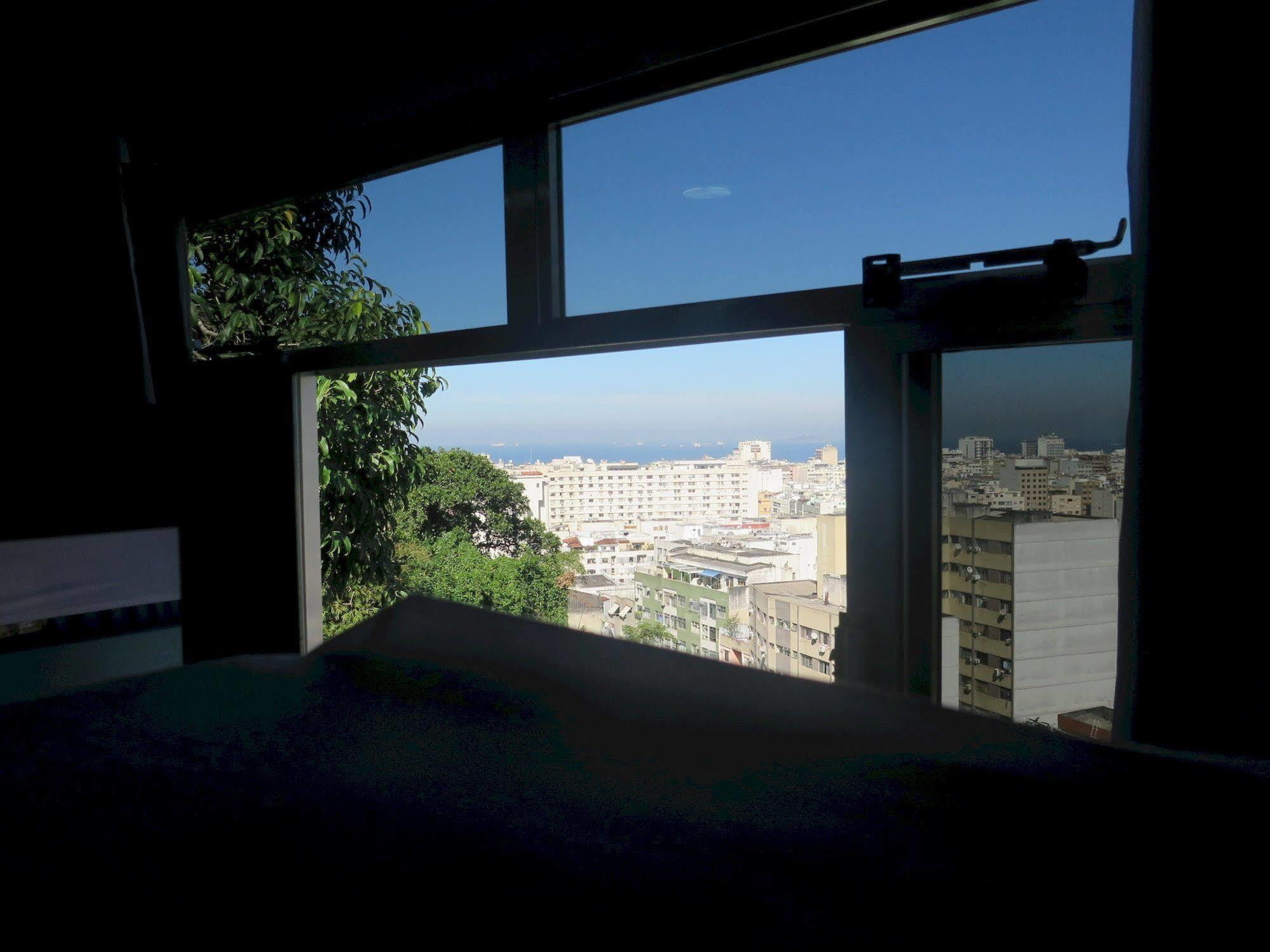 Walk On The Favela Hostel Rio de Janeiro Exterior foto