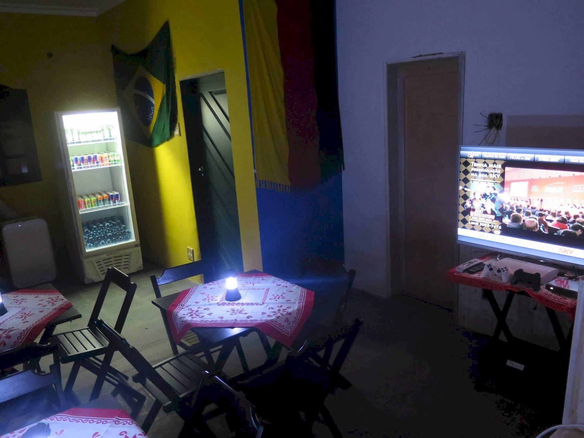 Walk On The Favela Hostel Rio de Janeiro Exterior foto