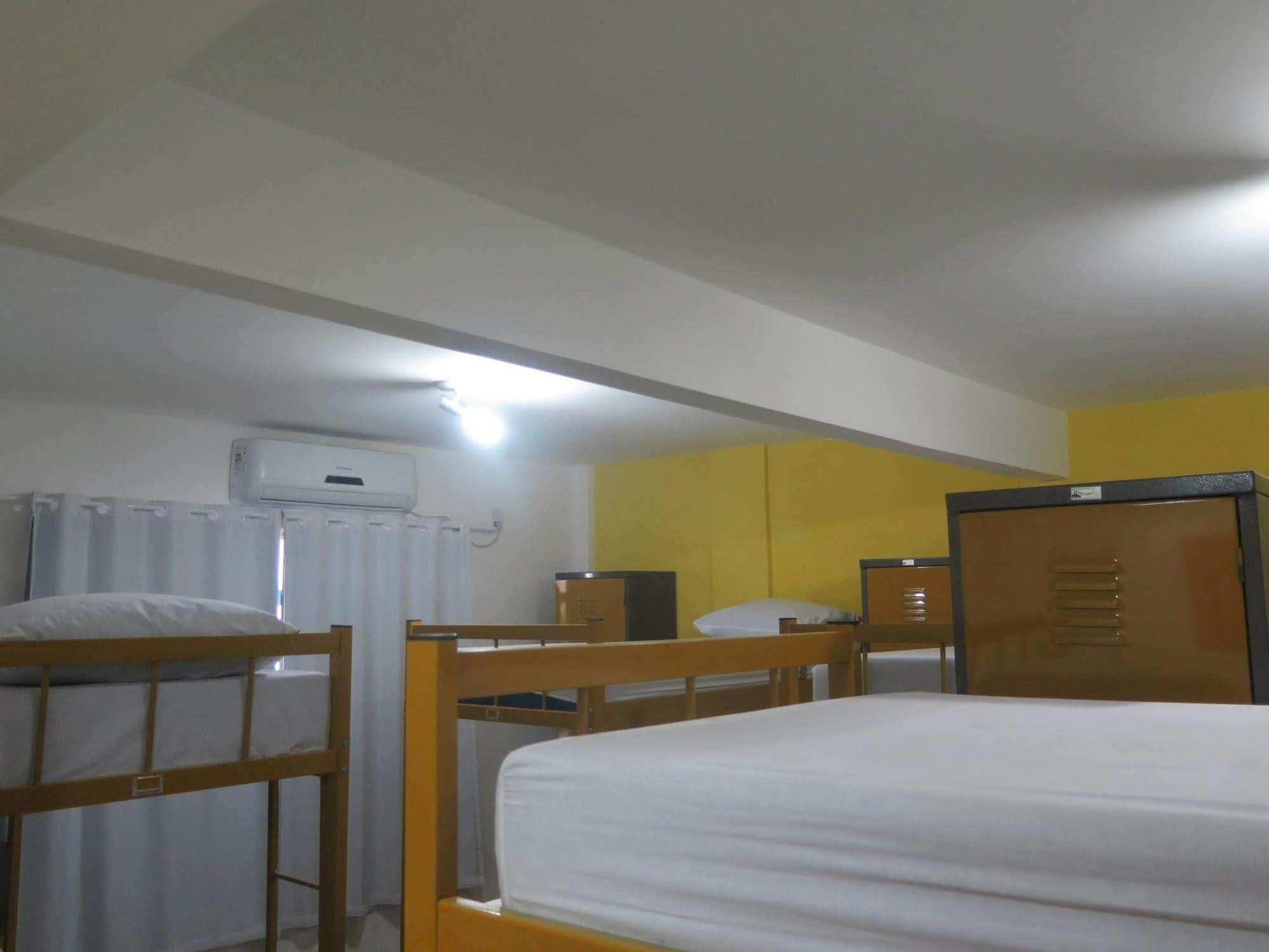 Walk On The Favela Hostel Rio de Janeiro Exterior foto