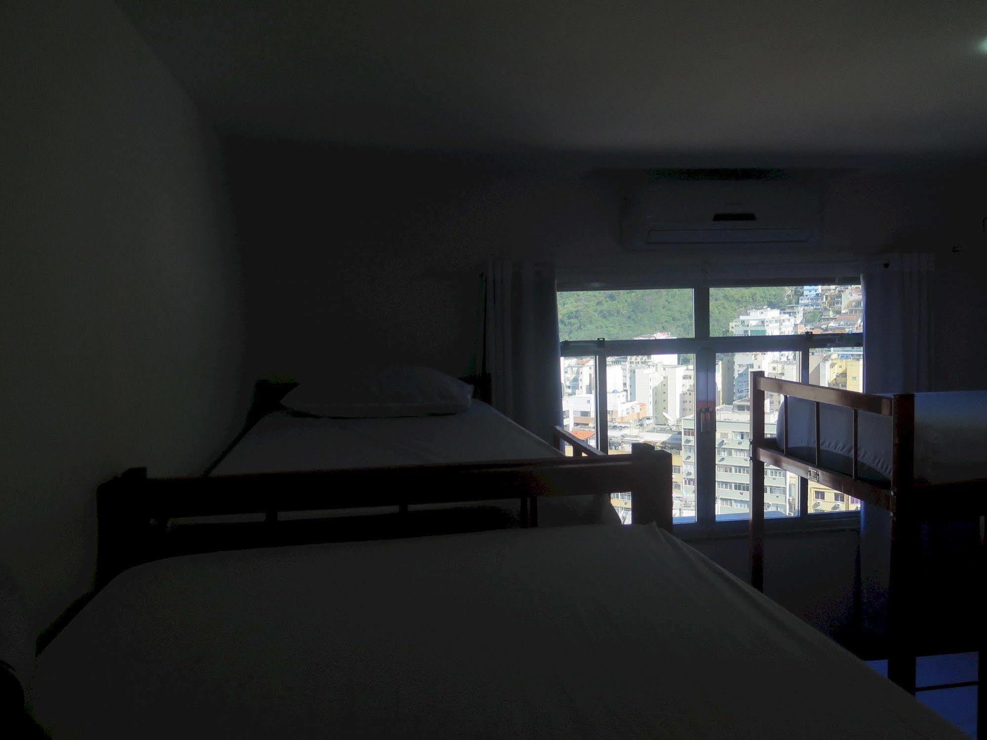 Walk On The Favela Hostel Rio de Janeiro Exterior foto