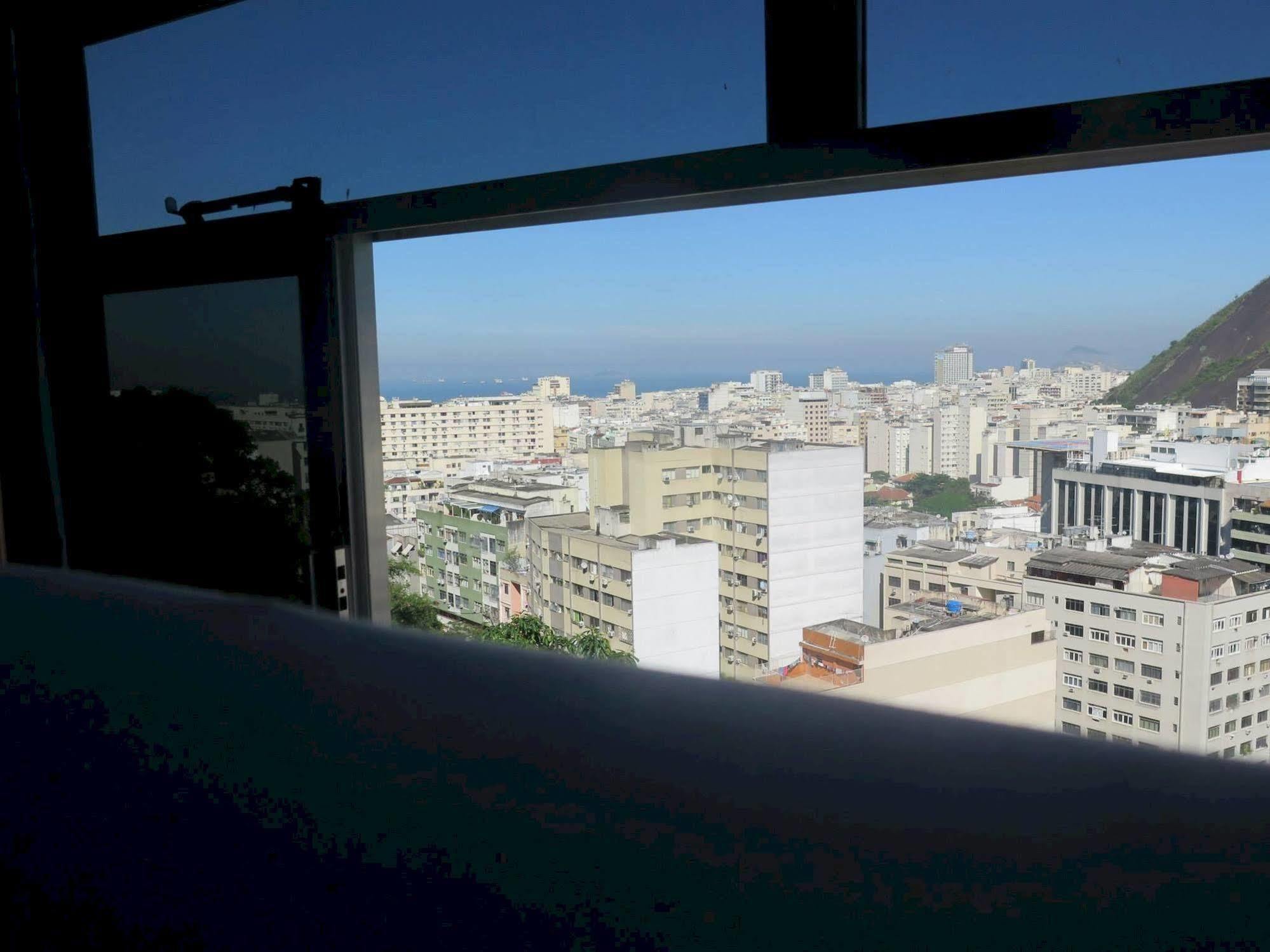 Walk On The Favela Hostel Rio de Janeiro Exterior foto