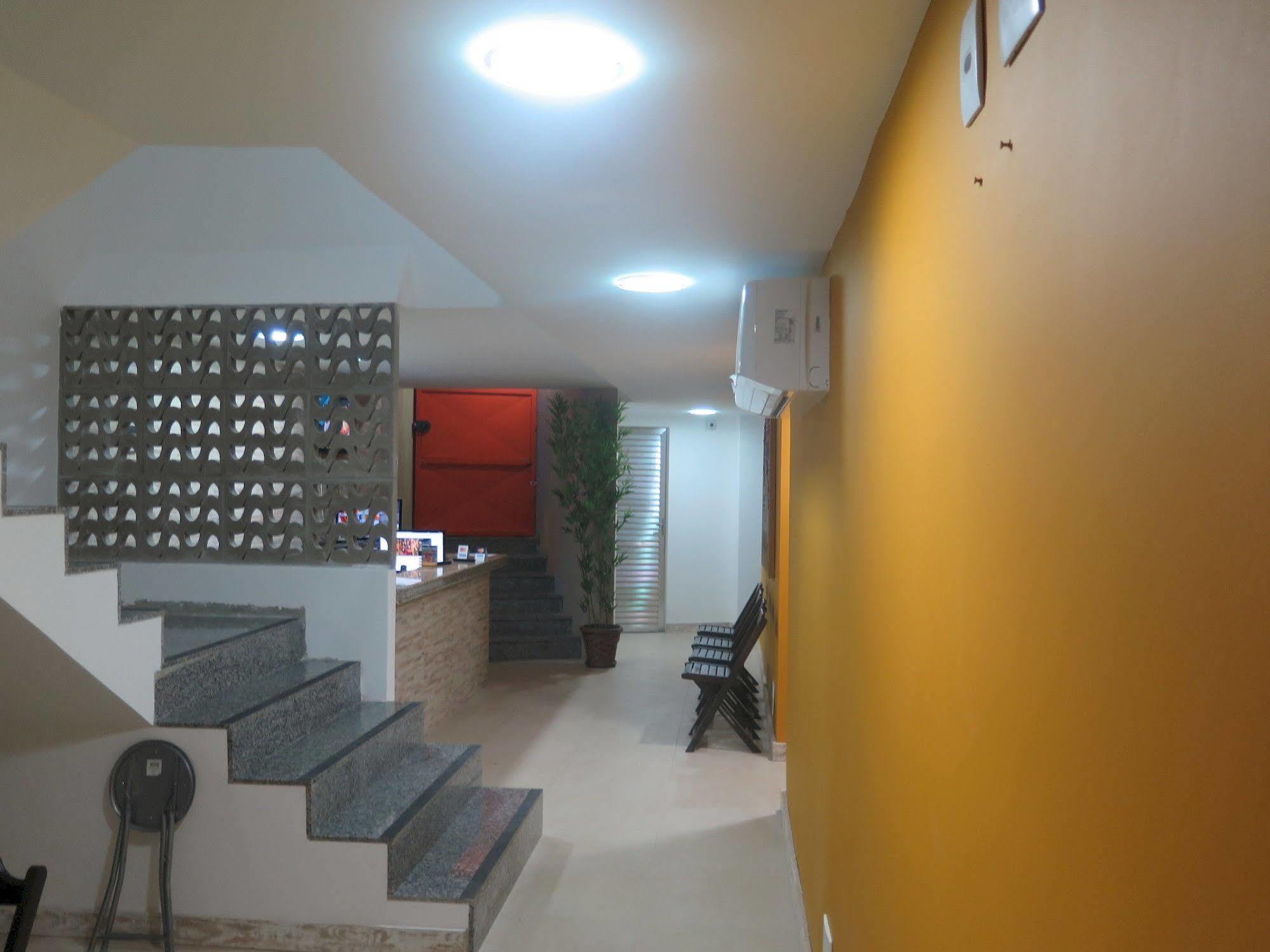 Walk On The Favela Hostel Rio de Janeiro Exterior foto