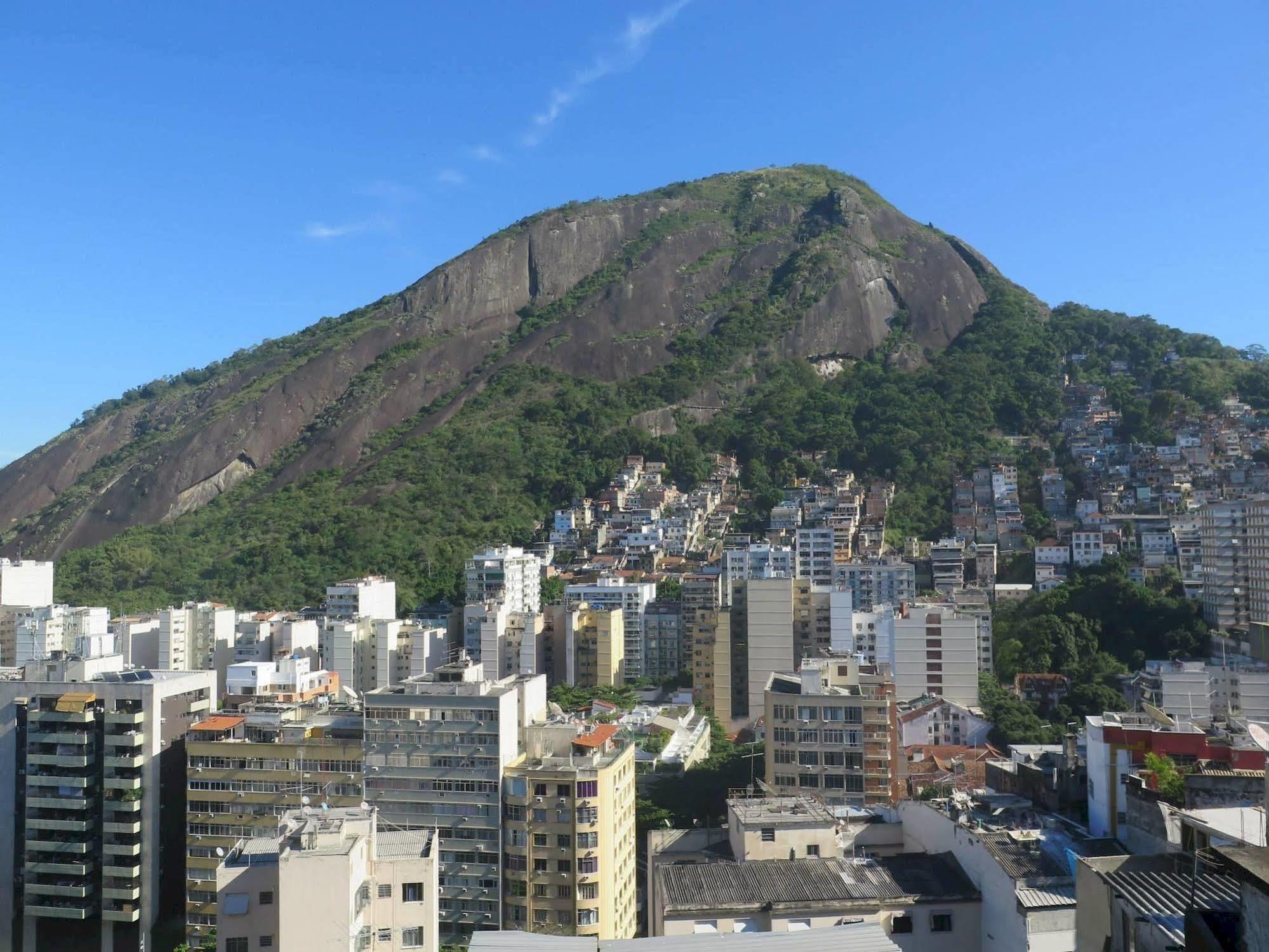 Walk On The Favela Hostel Rio de Janeiro Exterior foto