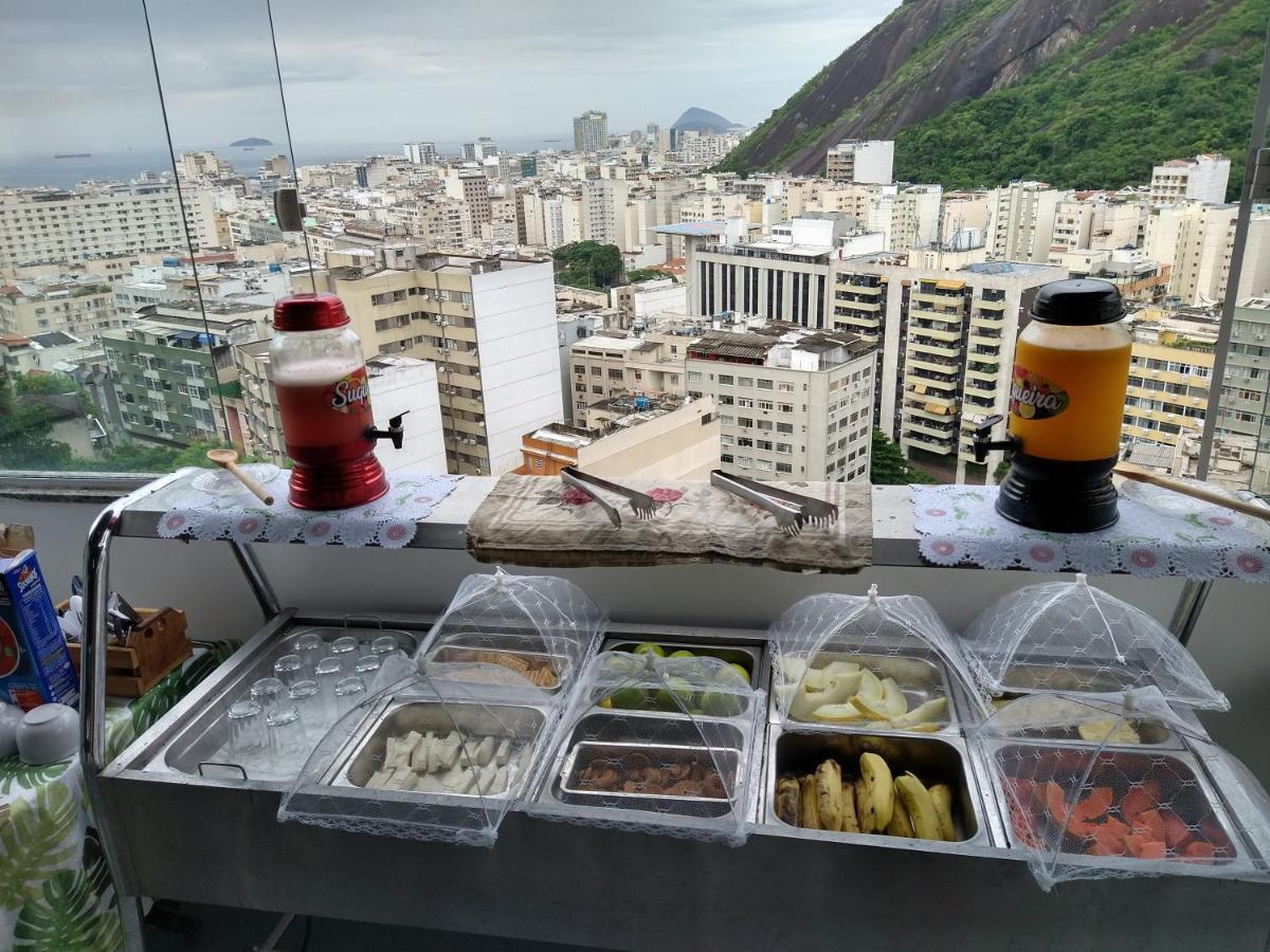 Walk On The Favela Hostel Rio de Janeiro Exterior foto