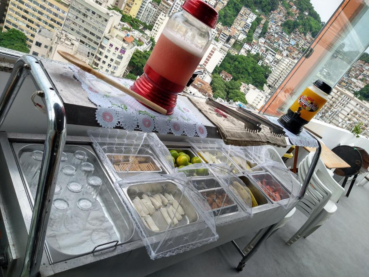 Walk On The Favela Hostel Rio de Janeiro Exterior foto